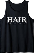 Hair Club Hair Salon Pun & Cosmetologist