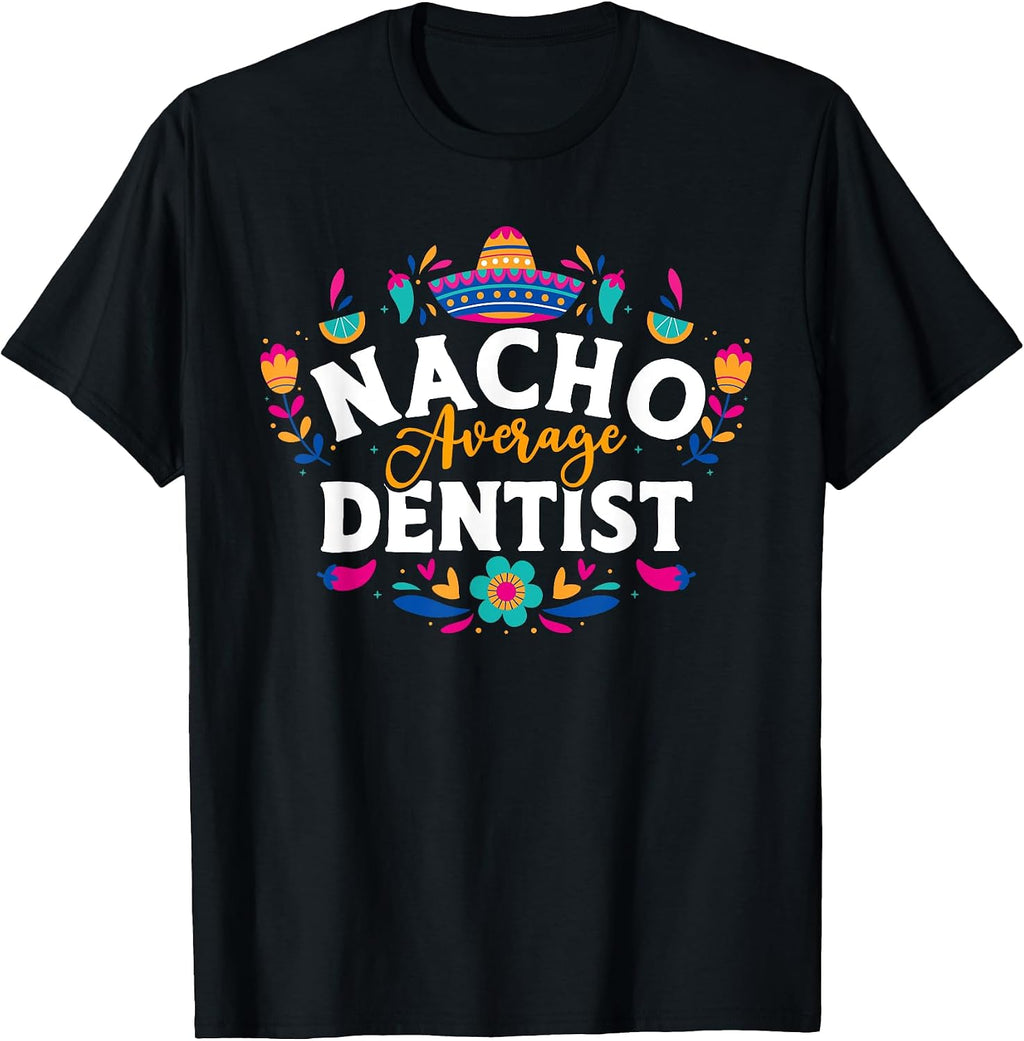 Cinco De Mayo Mexican Food Nachos Family Clothing