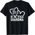Cute Robotics Grandma For Mother's Day