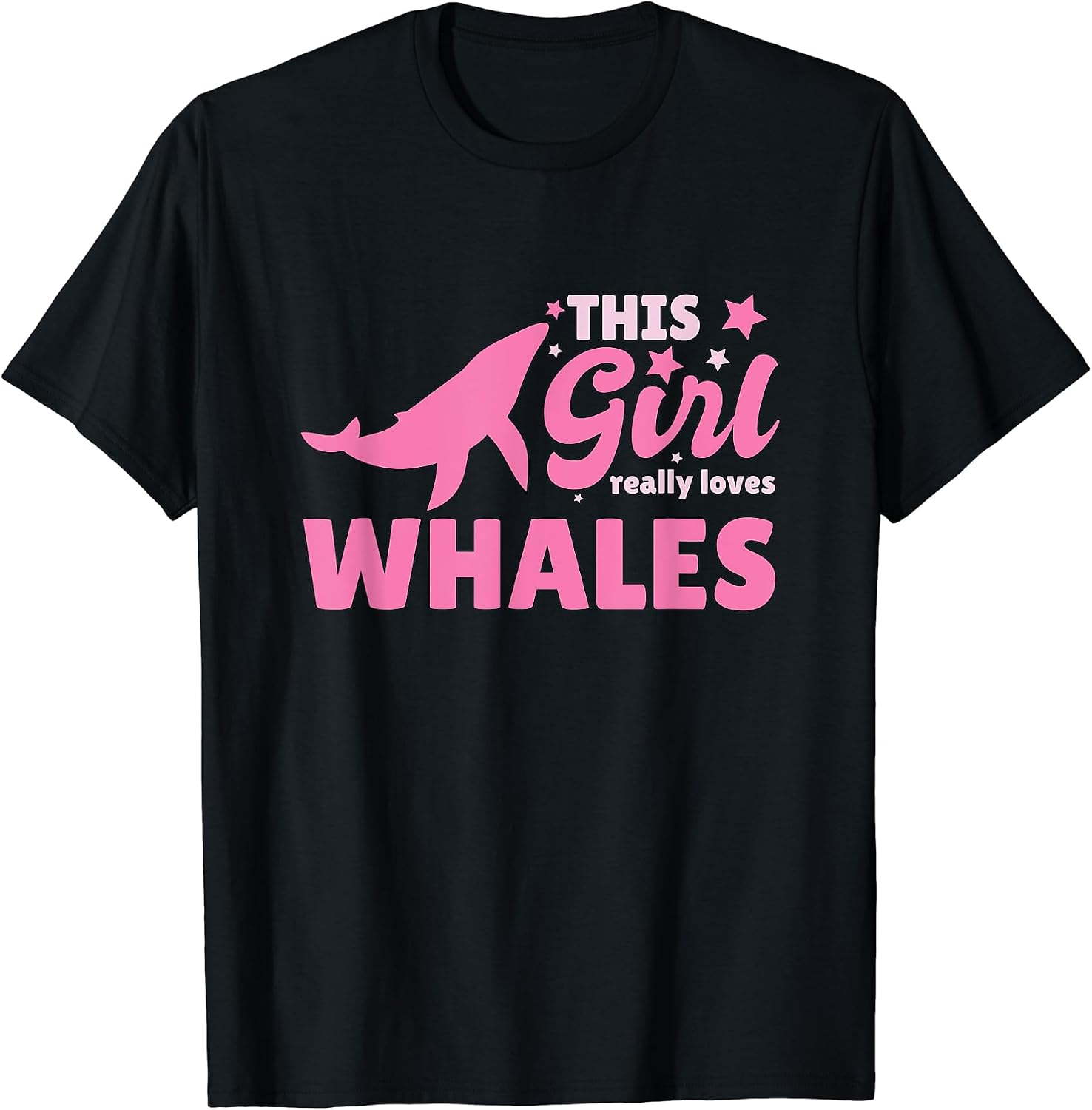 Whale Merch for Women & Girls