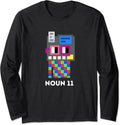 Noun 11 NFT Merch
