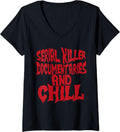 Serial Killer Documentaries And Chill By Merch