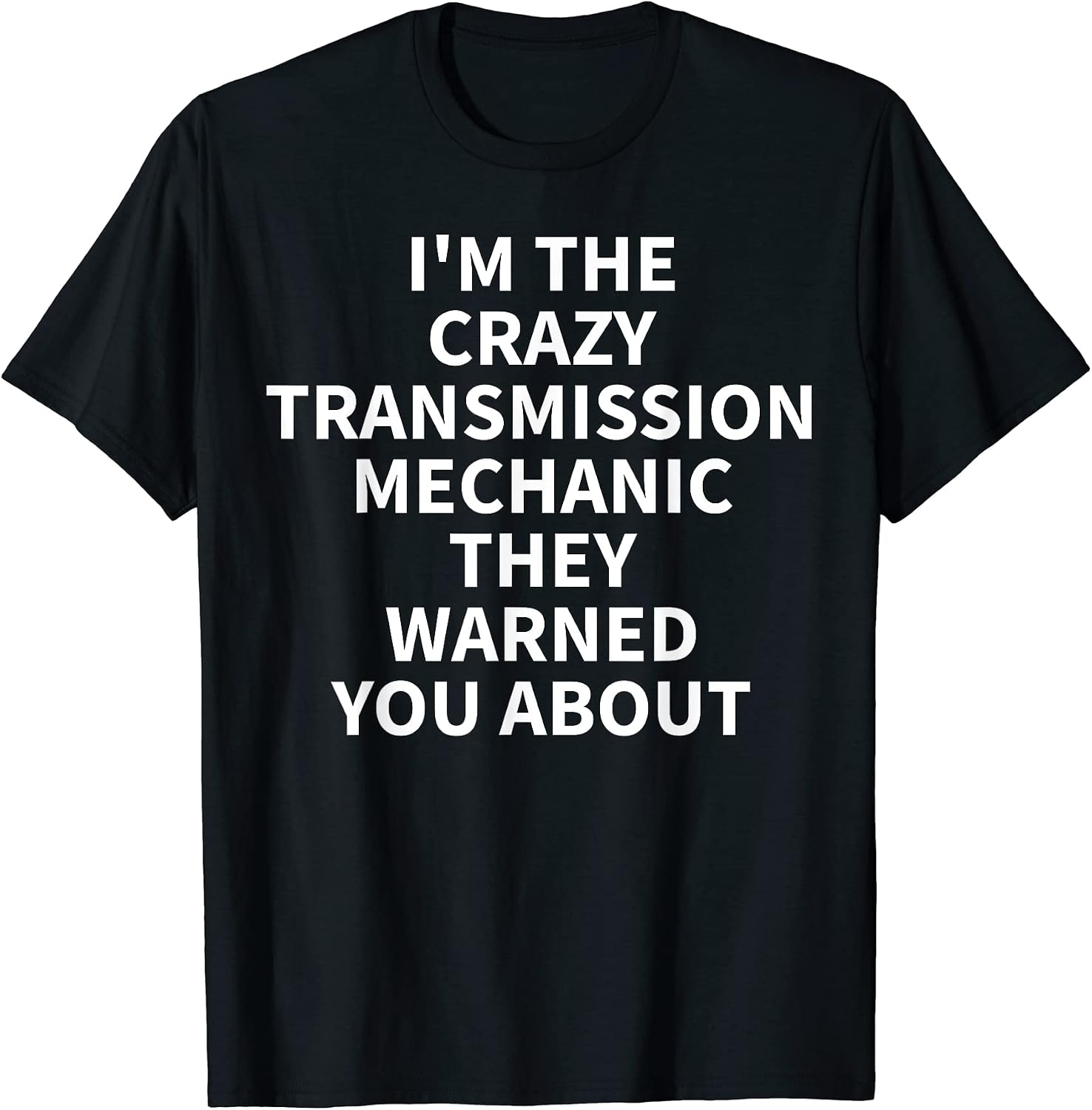 Cool Transmission Mechanic Humor Quote Merch