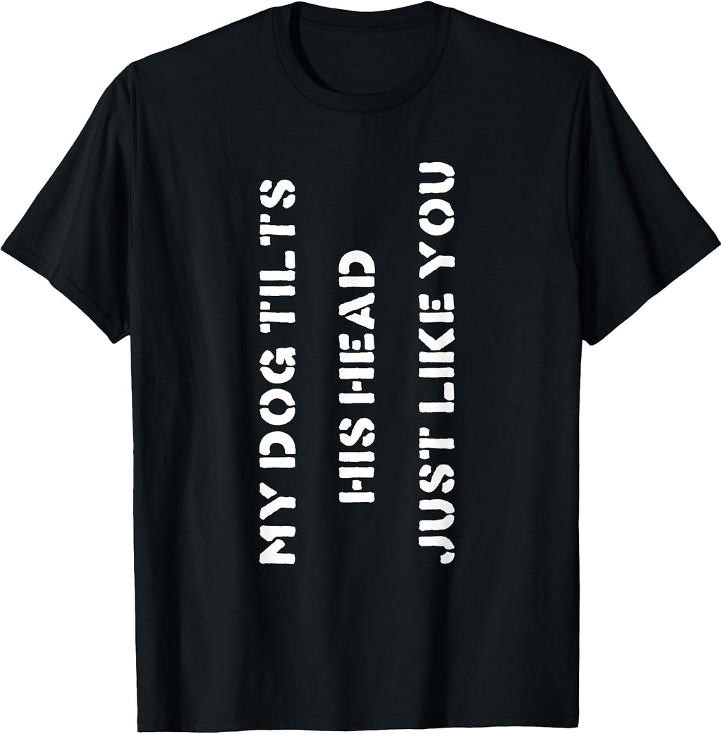 Everyone Loves Doggos Novelty Tees