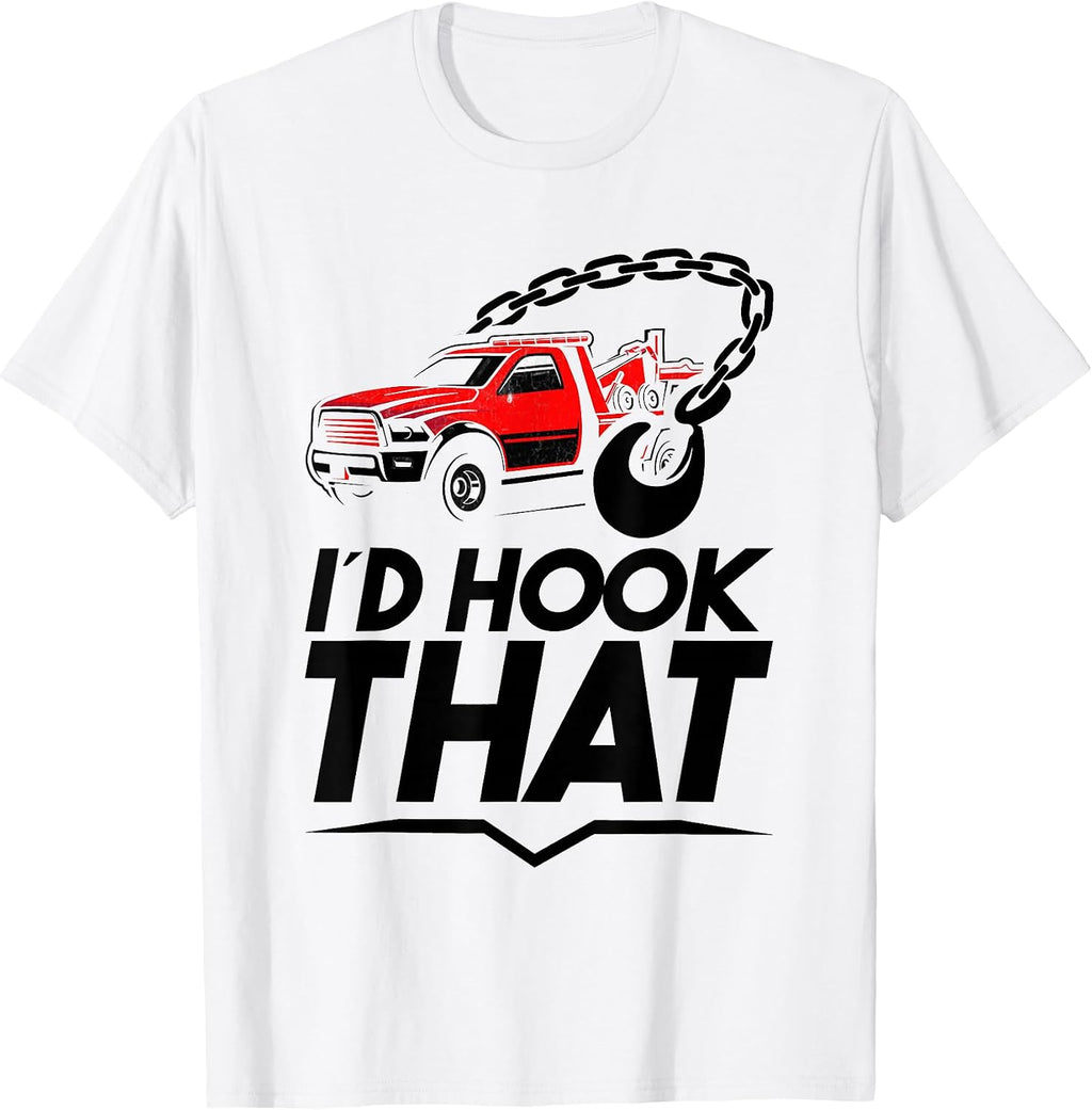 Tow Truck Driver Work Clothes Towing Clothing