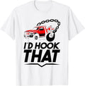 Tow Truck Driver Work Clothes Towing Clothing