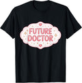Future Doctor Young Girl Daughter Merch