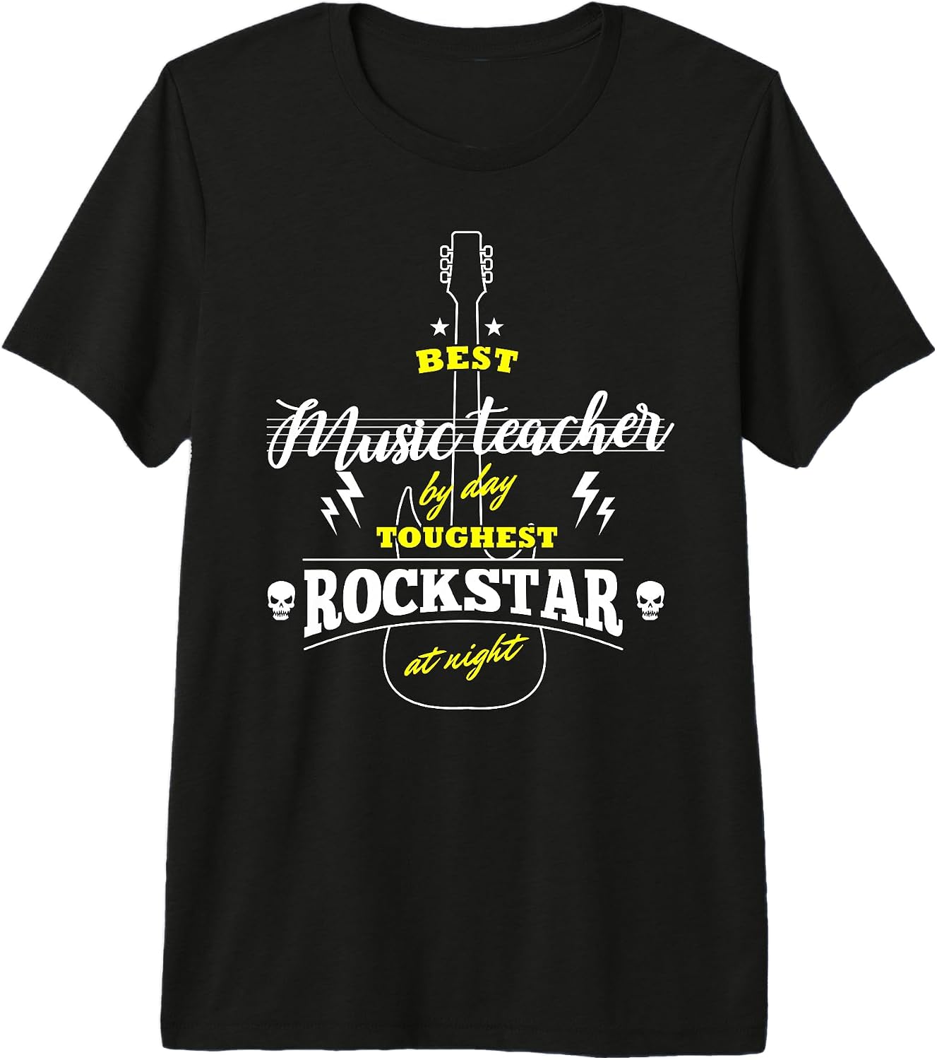 Music Life Tees