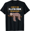 YeoYs Funny Sloth Pun TShirt Gifts