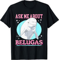 Beluga Whale Lover Gifts Merch
