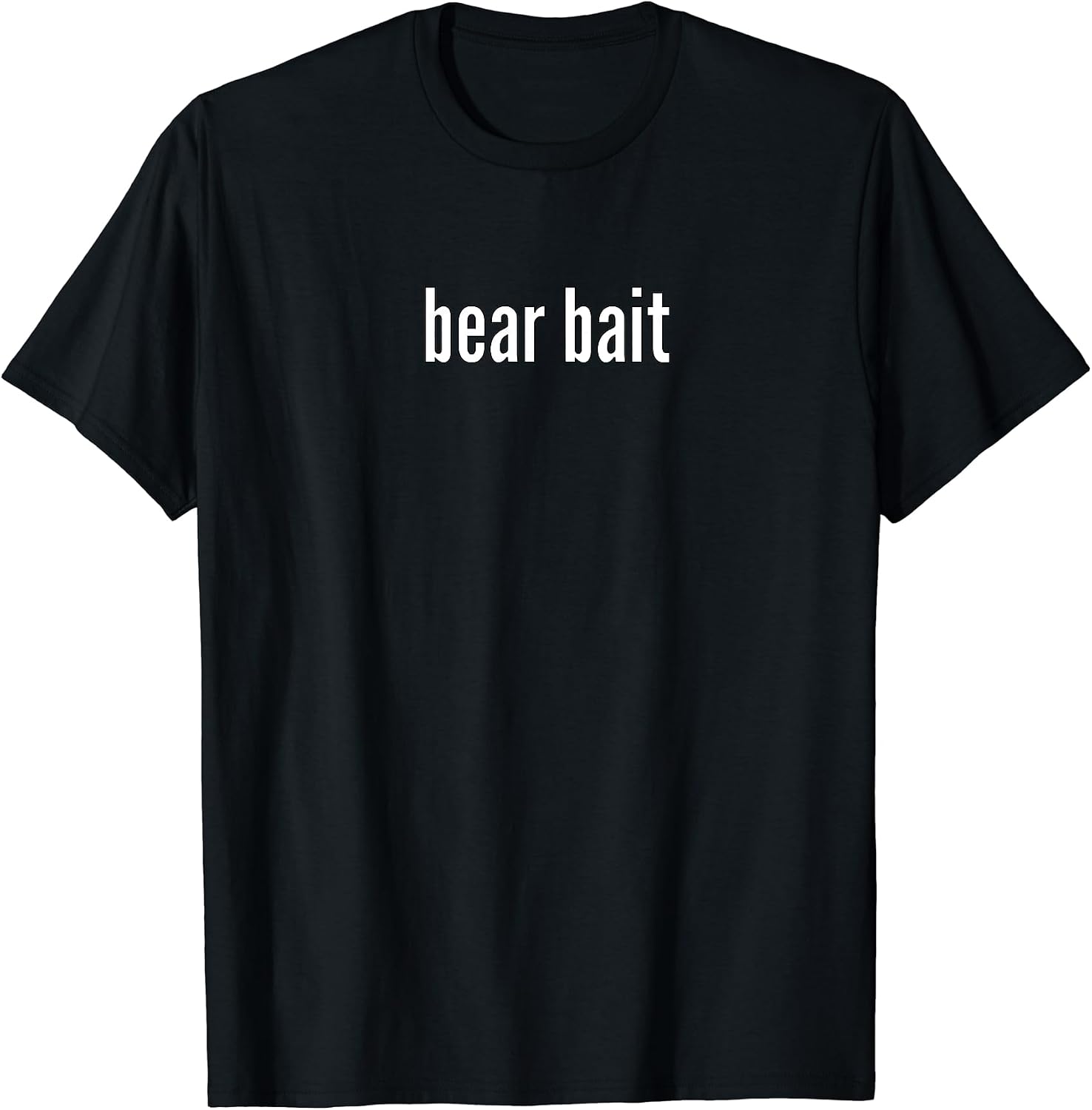 Bear Bait Funny Gay Bear Hunter Pride Merch