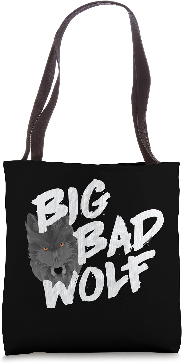 Role Play Big Bad Wolf T Shirt