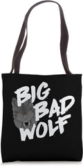 Role Play Big Bad Wolf T Shirt