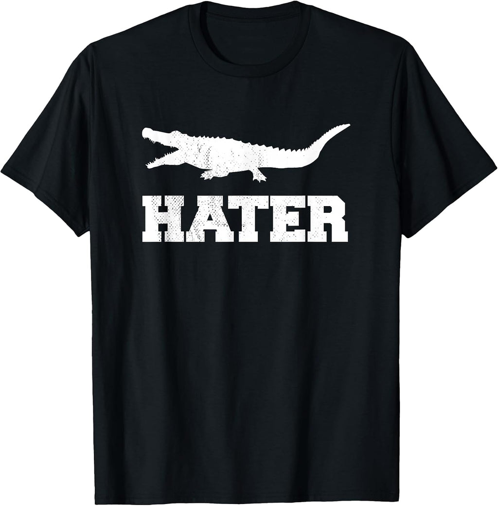 Alligator Hater