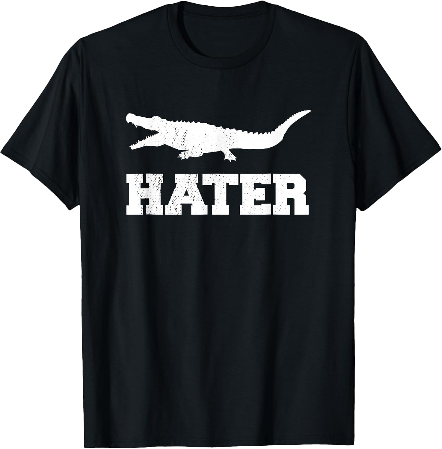 Alligator Hater