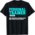 Personal Trainer Apparel