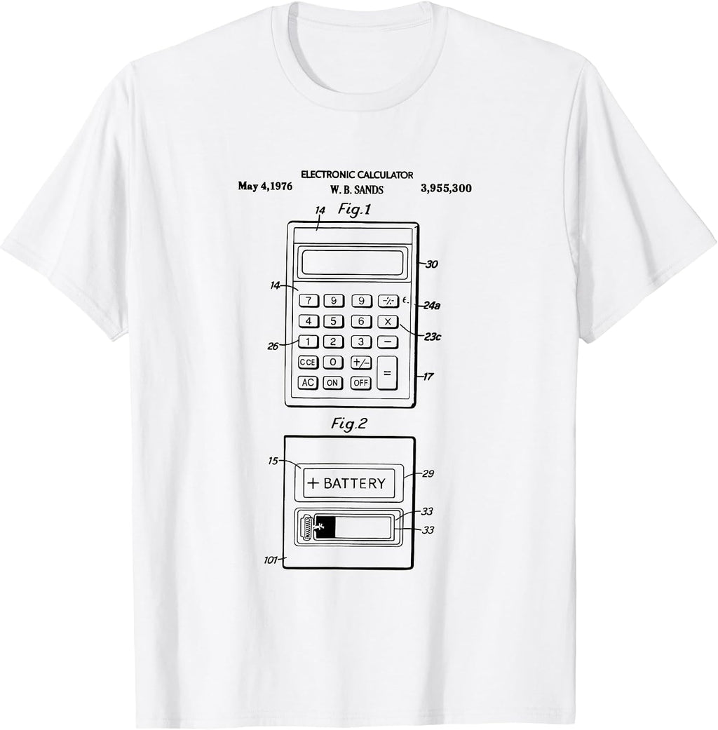 Funny Accountant Gear Co.