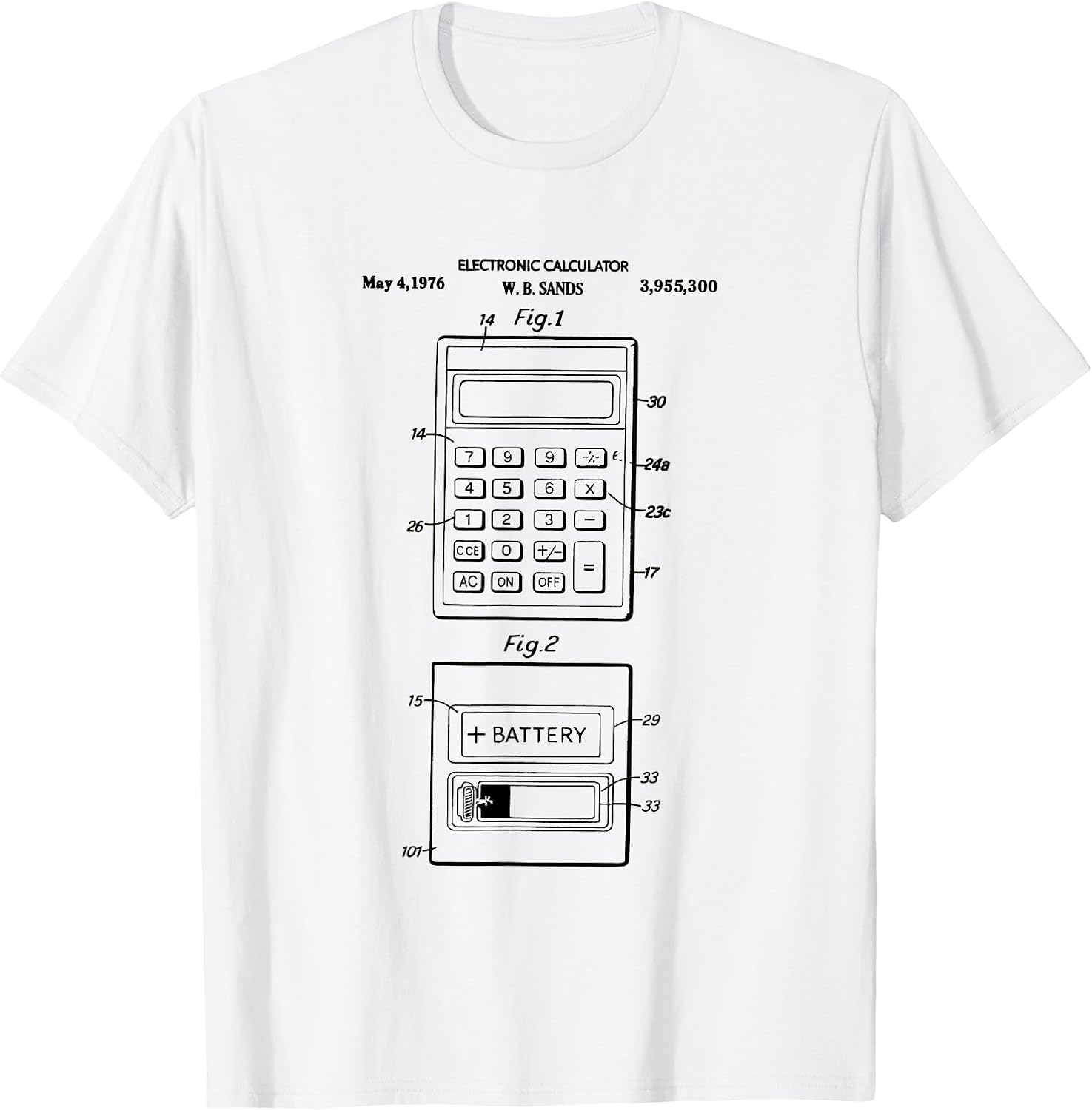 Funny Accountant Gear Co.