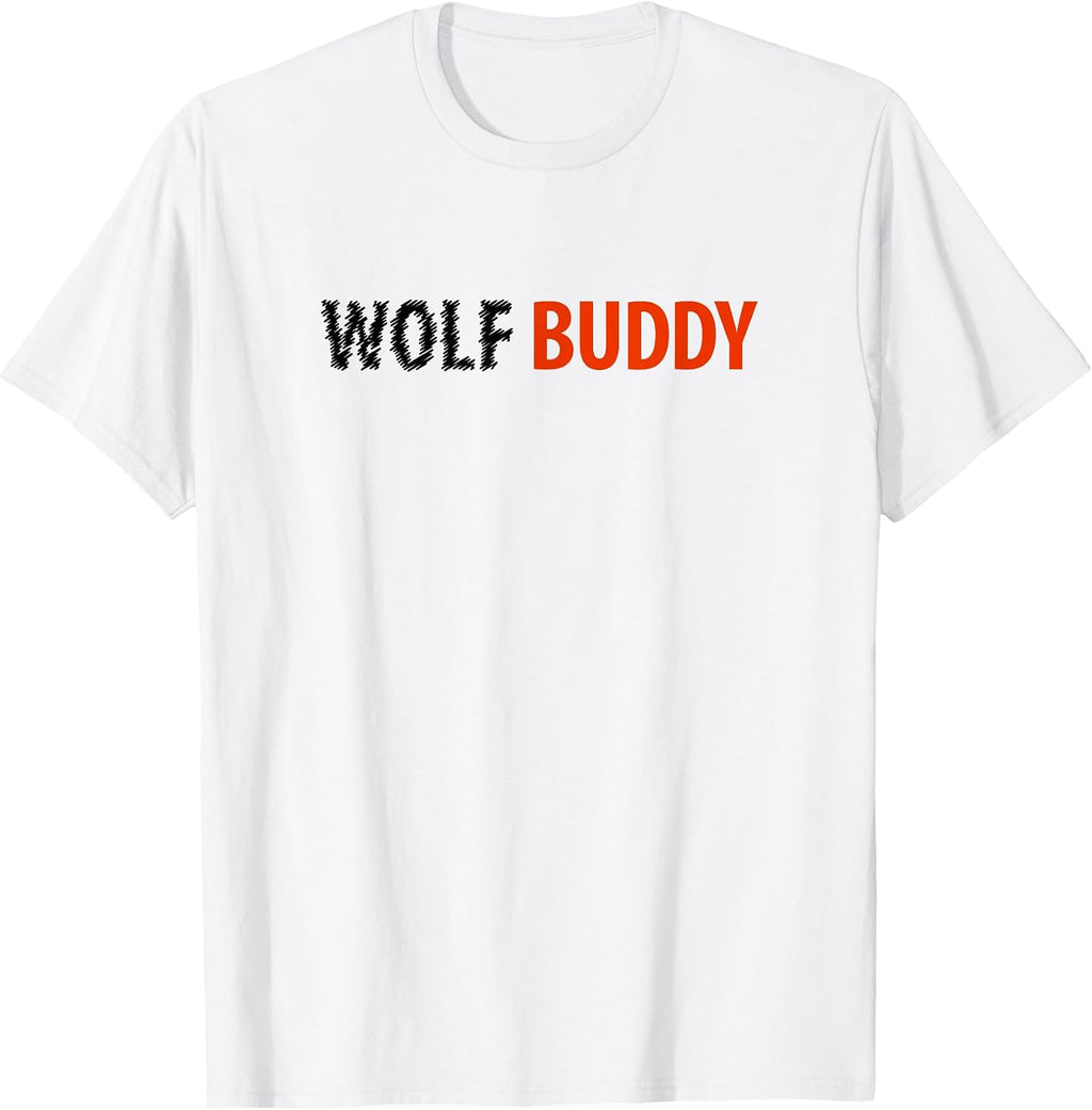 Wolf Buddy Tees