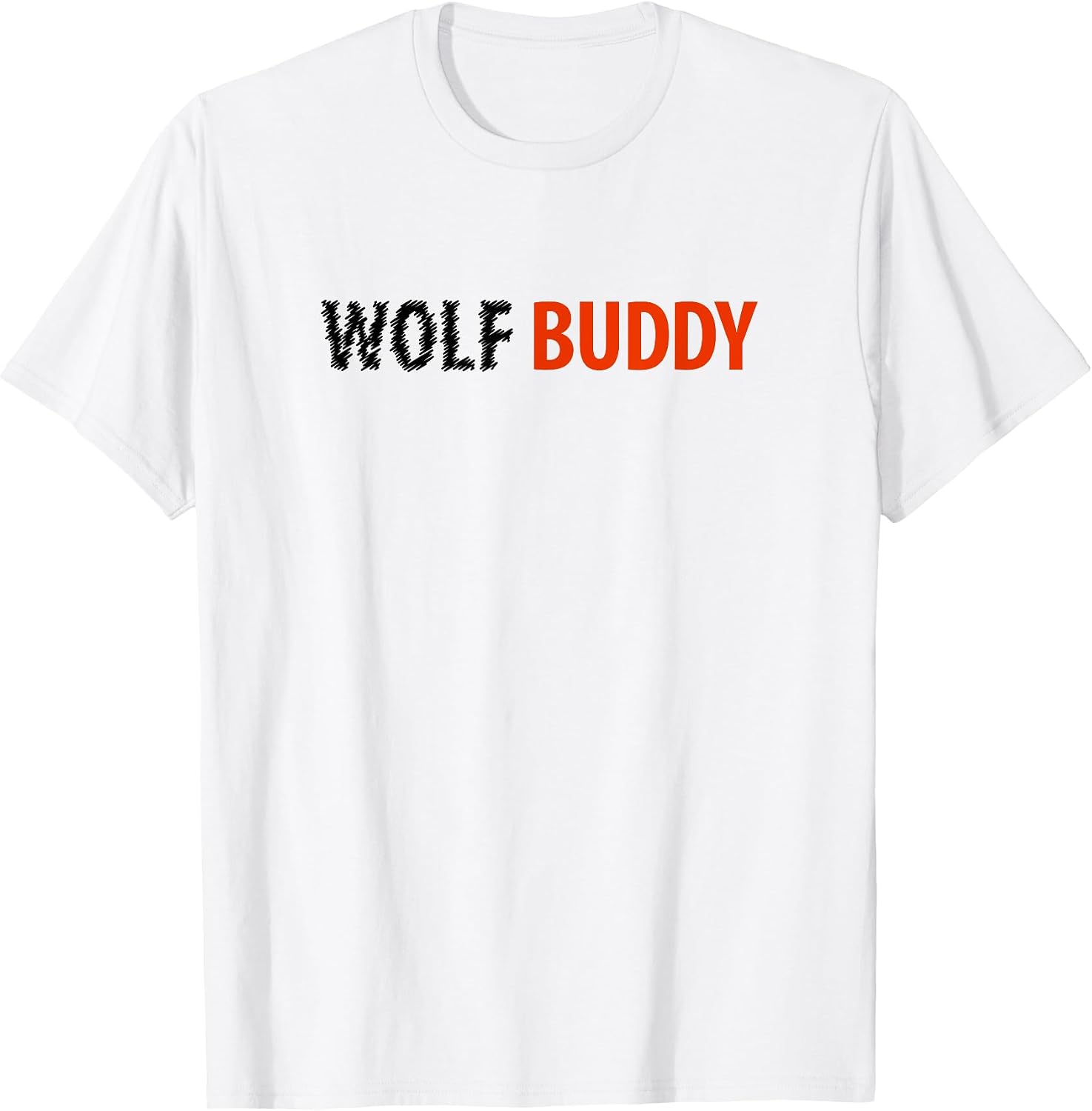 Wolf Buddy Tees