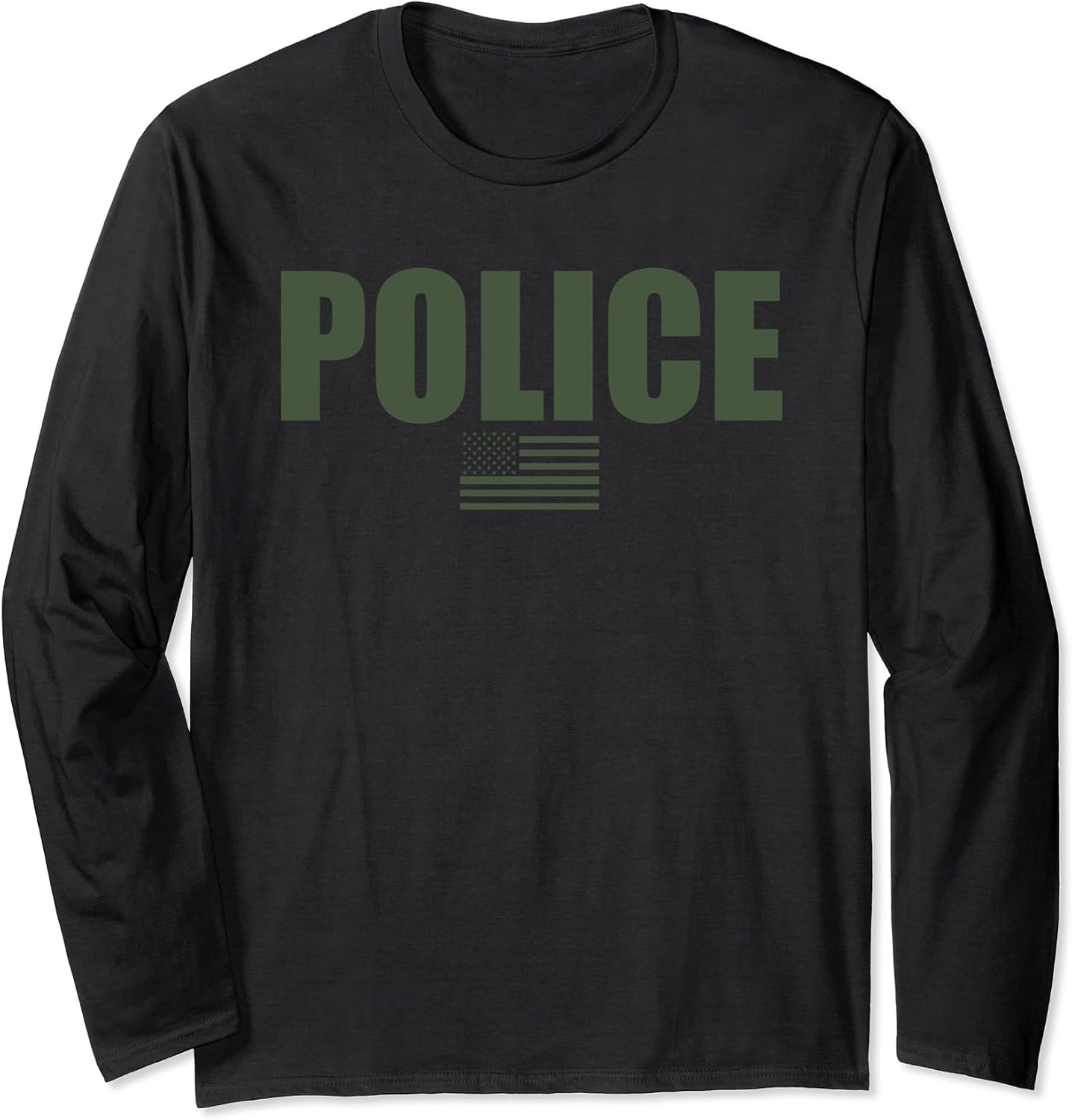 OD Green Uniforms