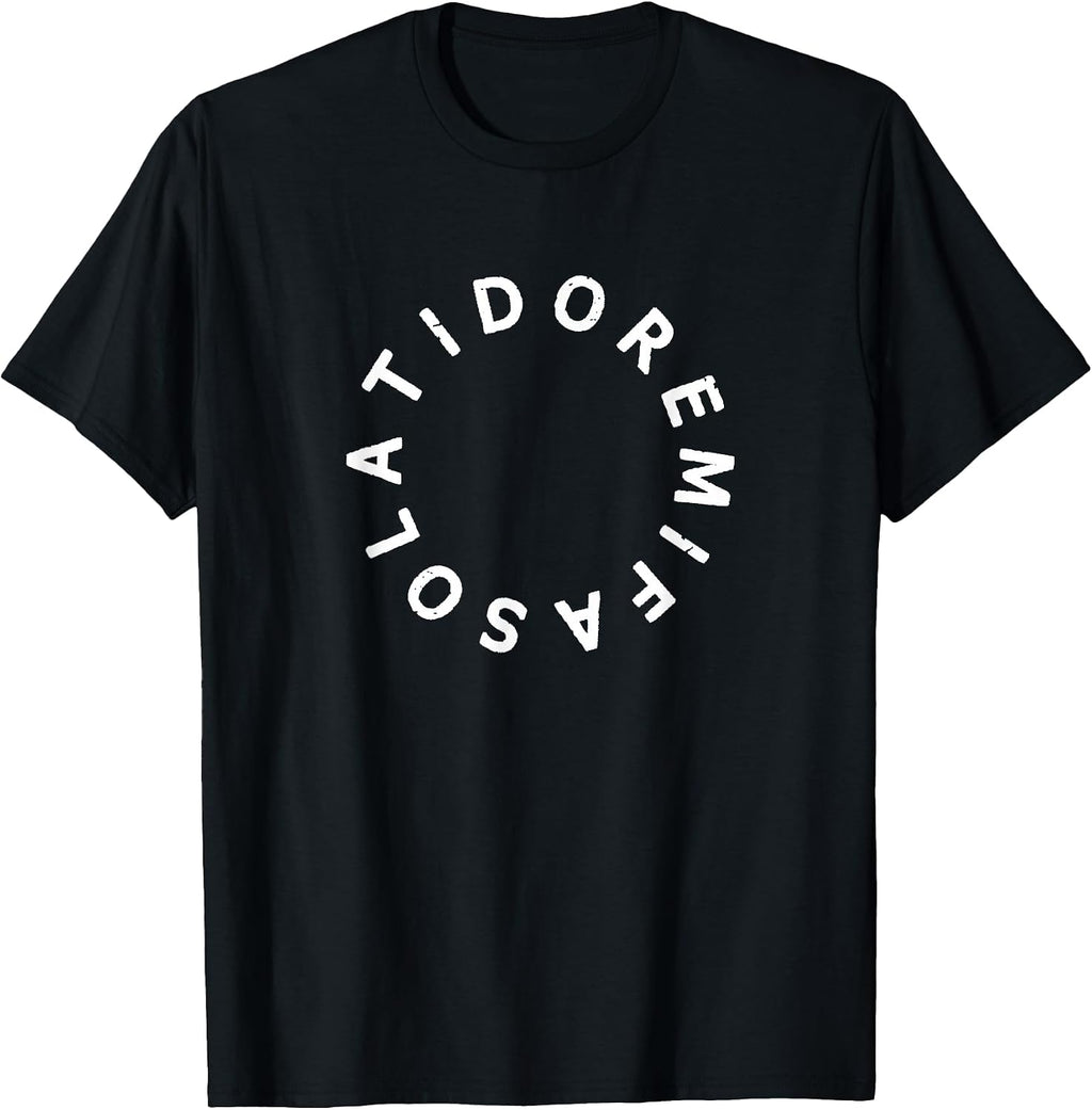 Unique Musical Gift Apparel