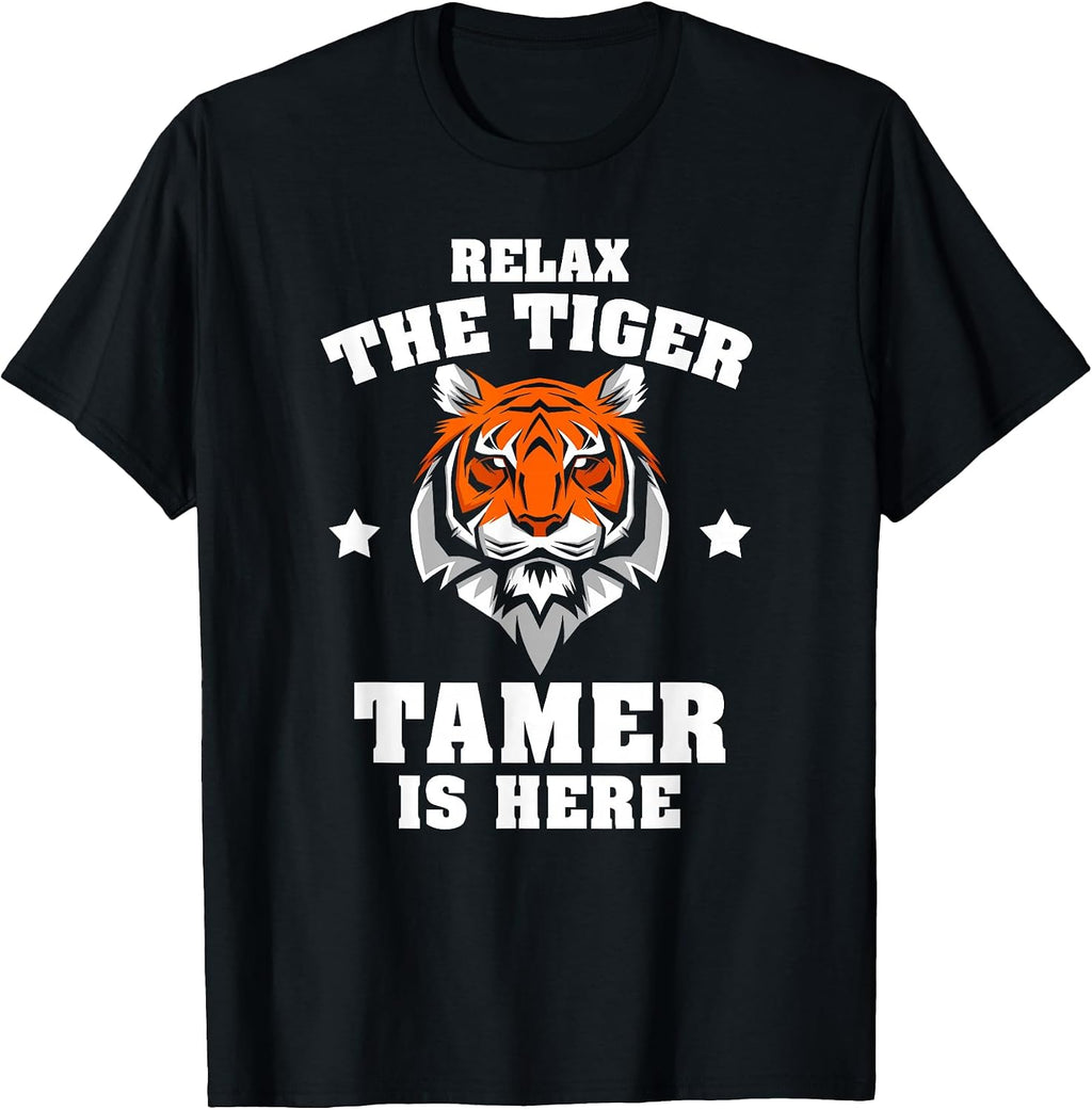 Carnival Wild Cat Trainer Merch