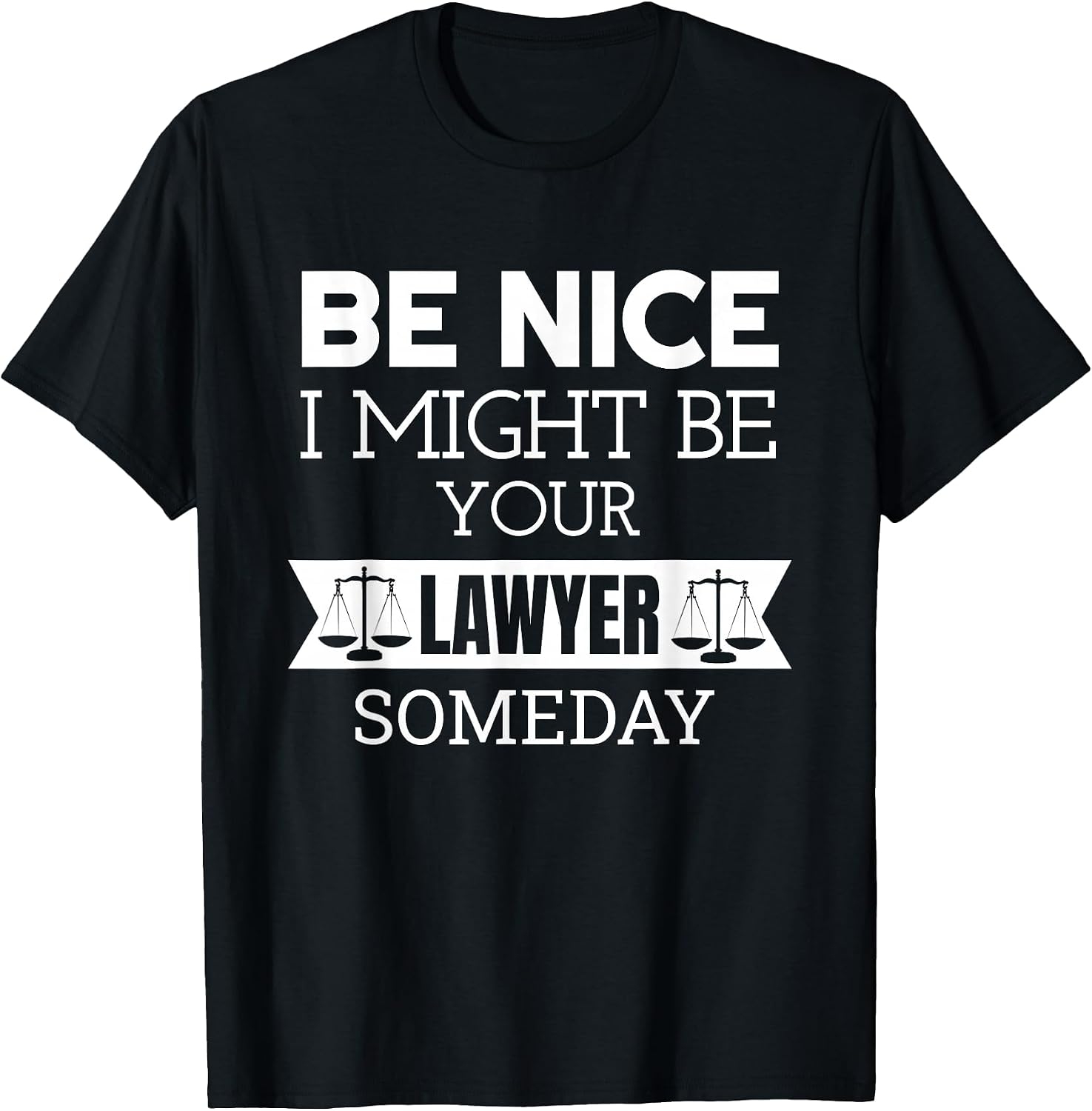 Lawyer in Progress Gift Idea