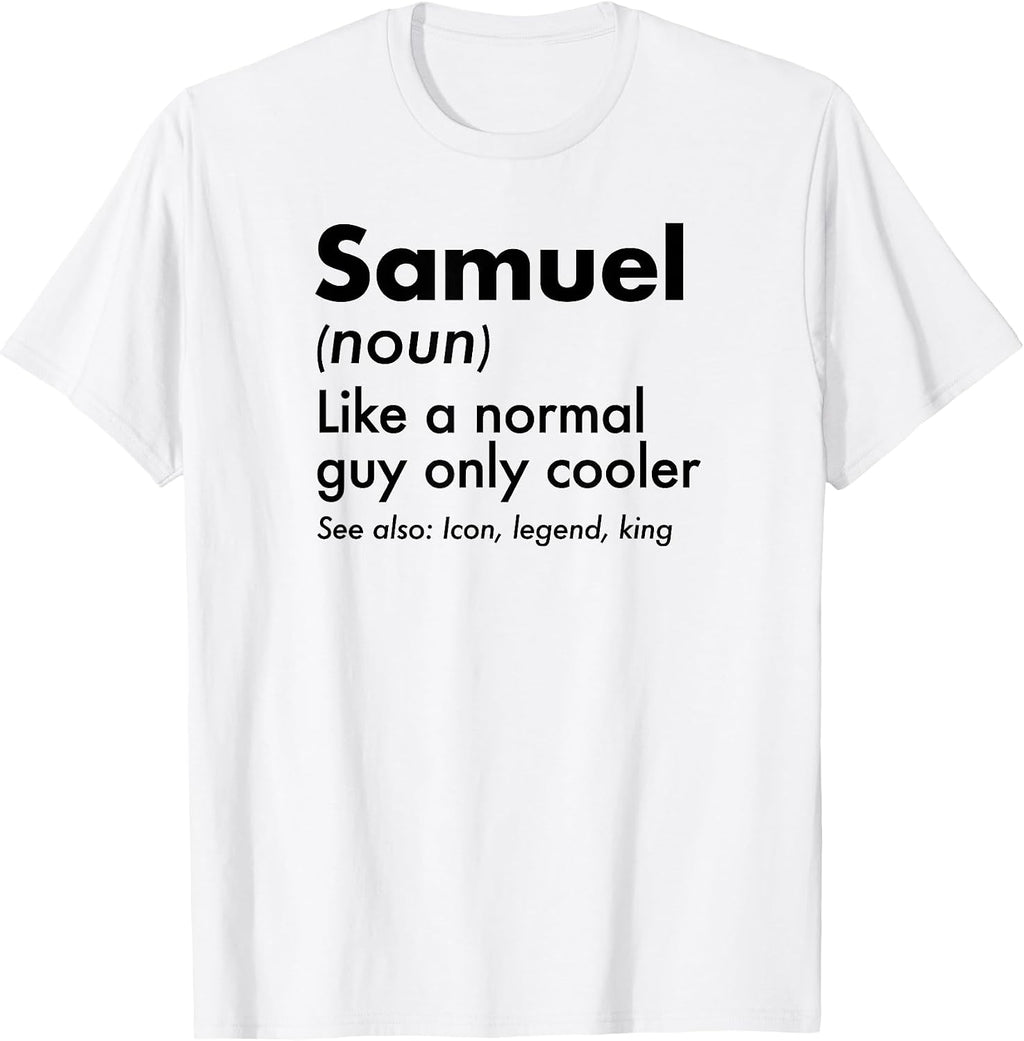 Summer Personalized Boys Name Back To School Merch