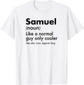 Summer Personalized Boys Name Back To School Merch