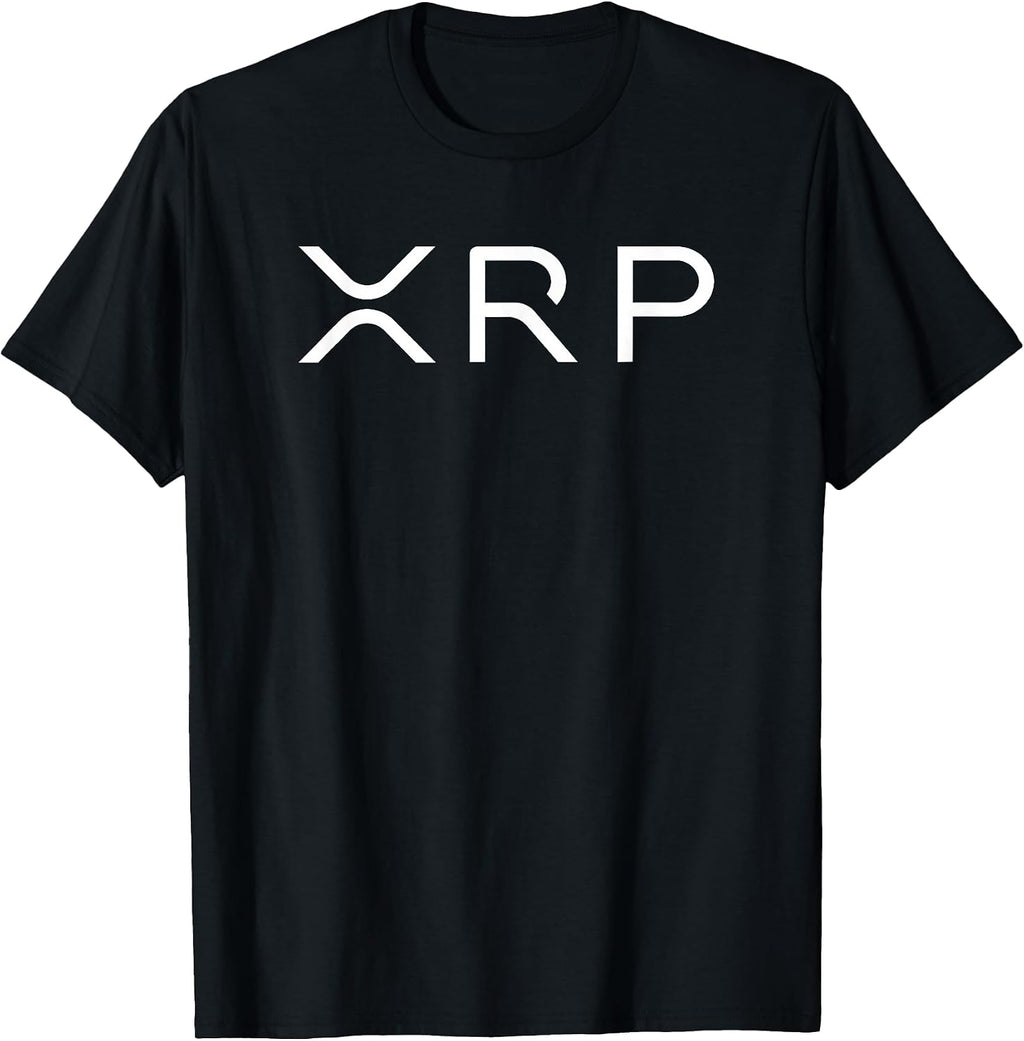 Ripple Coin XRP Cryptocurrency Fan HODLer Merch