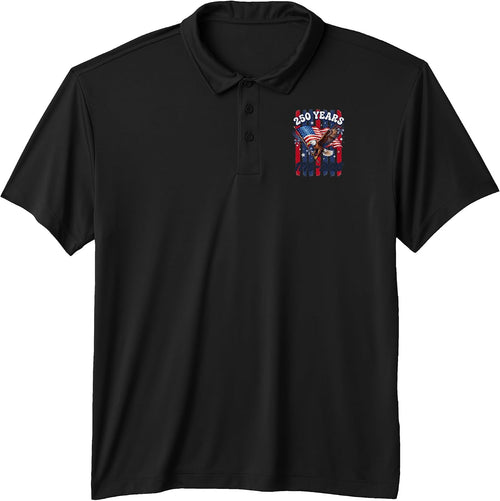 250th 4th of July 2026 USA Patriotic Eagle