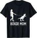 Boxer Trex Mom Tees Co.
