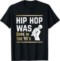 Rocky Hip Hop Dope In The 90s Shirts