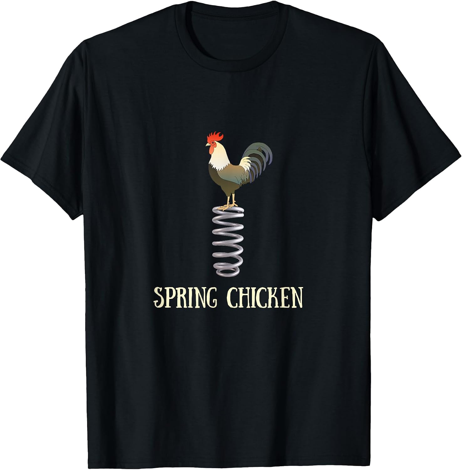 Funny Senior Birthday TShirts - Chicken Tees