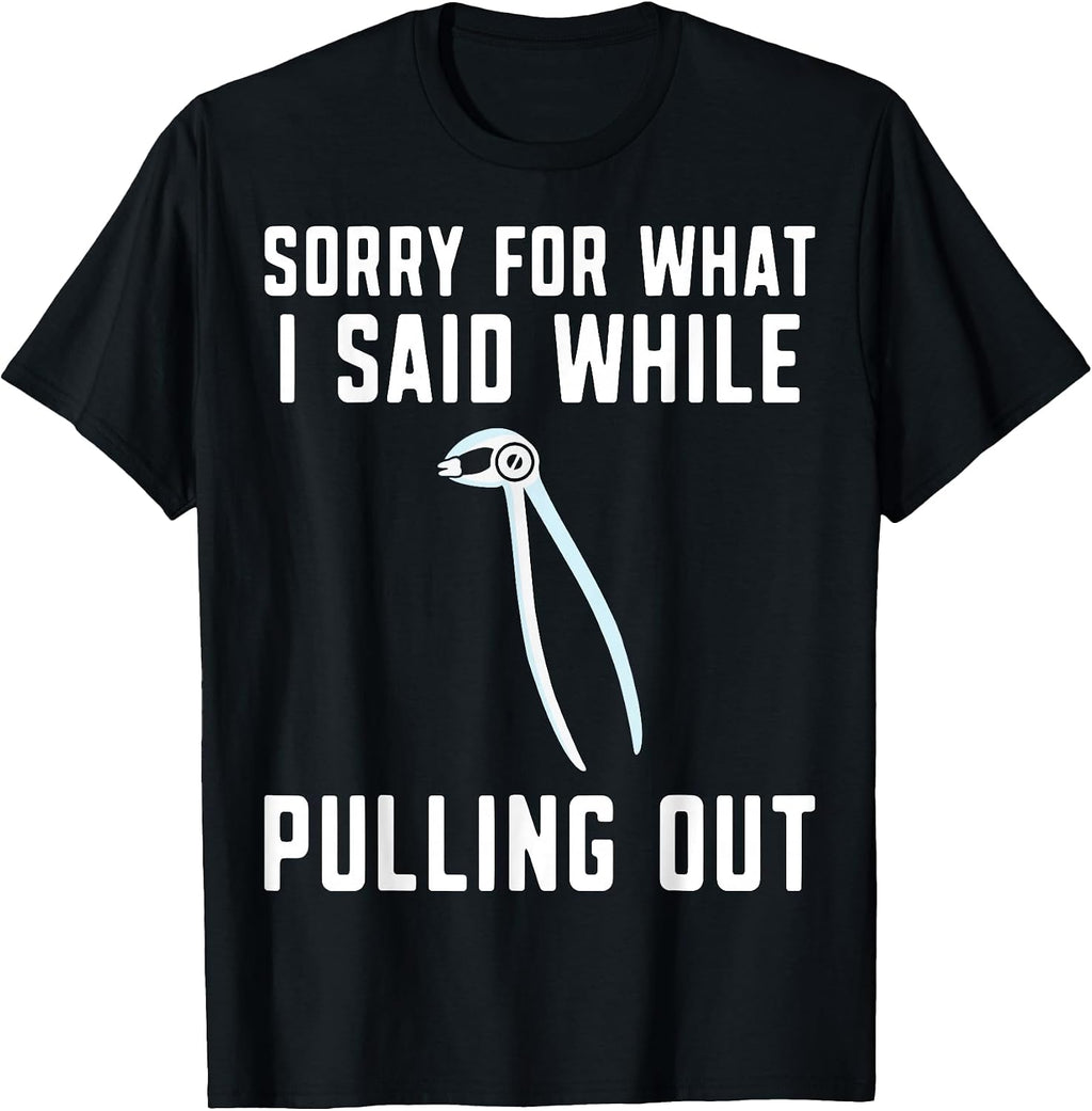 Funny Dentist Tees