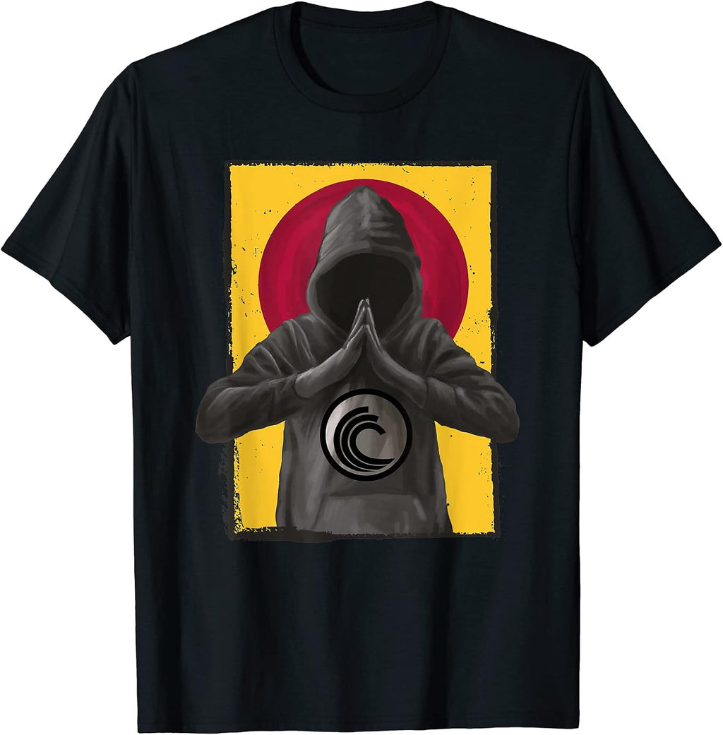 BTT BitTorrent Crypto Hacker Shadow Merch
