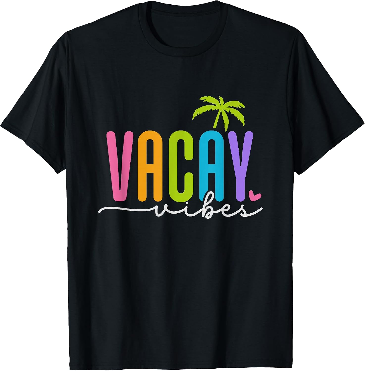 Funny Summer Vacation Vacay Vibes Tropical Beach