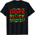 Dope Black Architects Merch