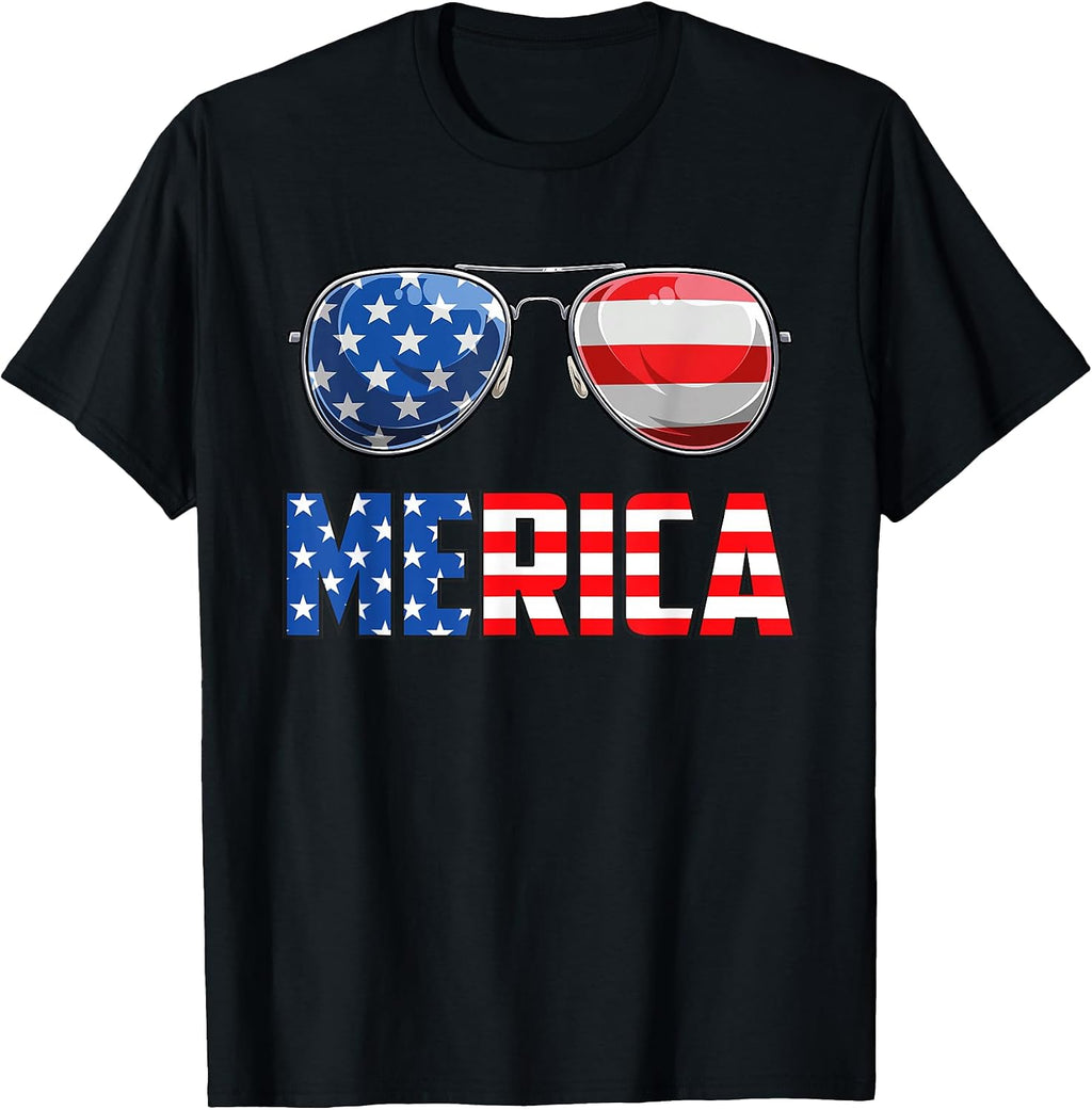 Funny Forth Of July Patriotic Shirts