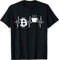 Bitcoin and Coffee TShirtz & More