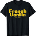 French Vanilla 90's Rap T-Shirt