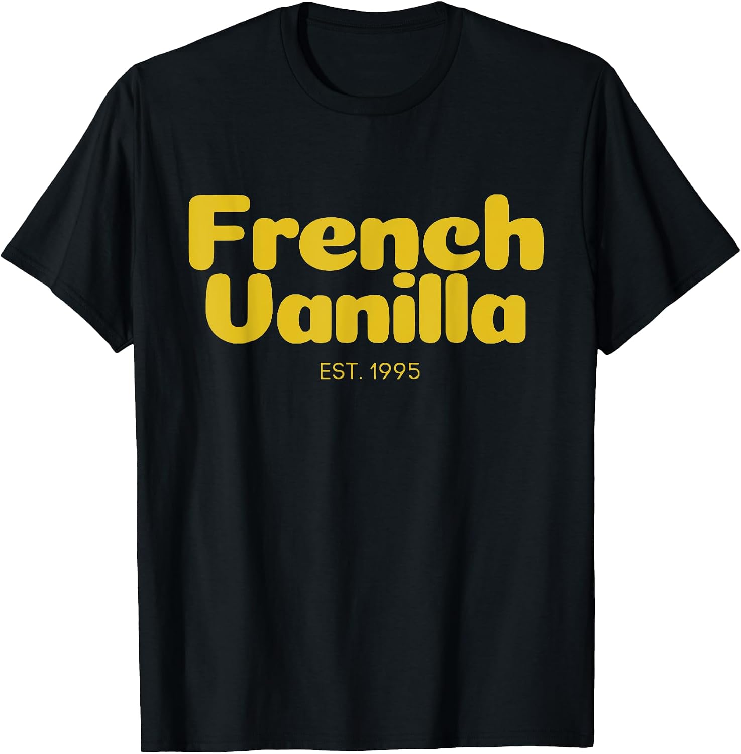 French Vanilla 90's Rap T-Shirt