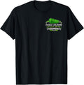 Mike Humm Dumpster Rentals Funny Construction Humor Graphic T-Shirt