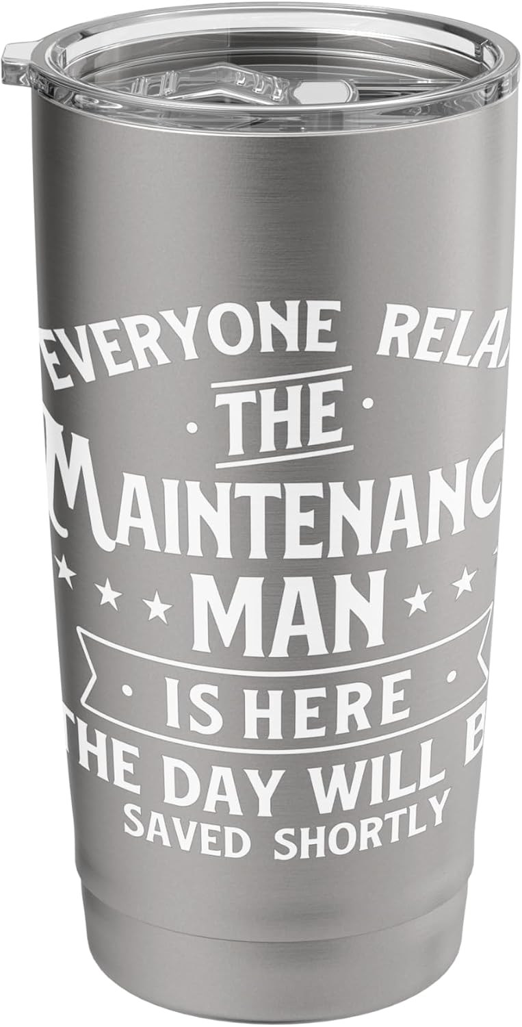 Maintenance Worker Shirts