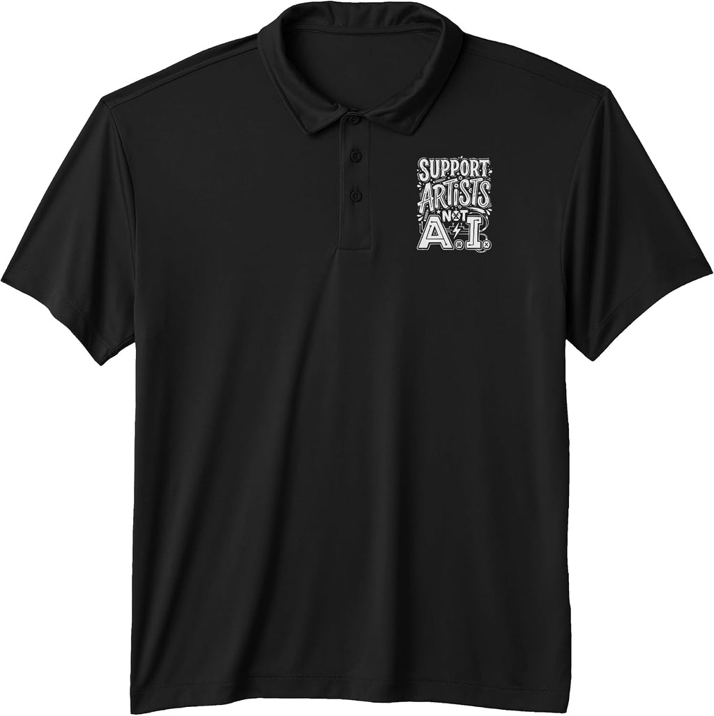Support Real Artist Not AI SteMi Apparel