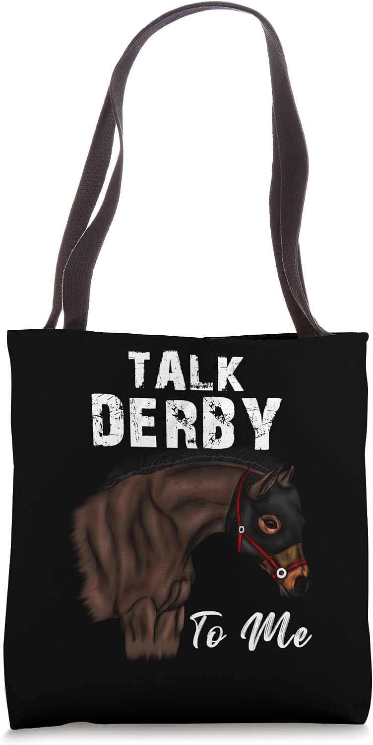 Derby Day Horse Racing T-Shirt