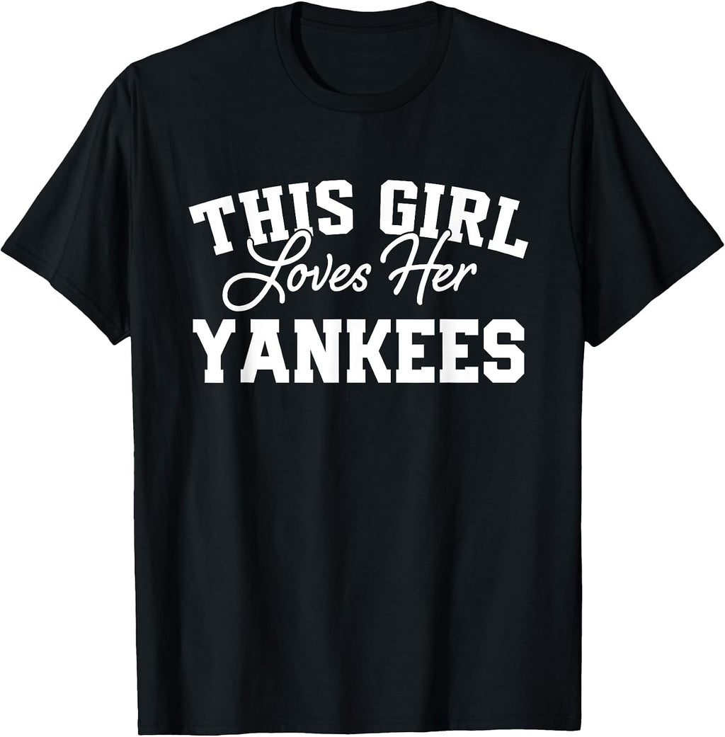 North Yankees Official High School Gear