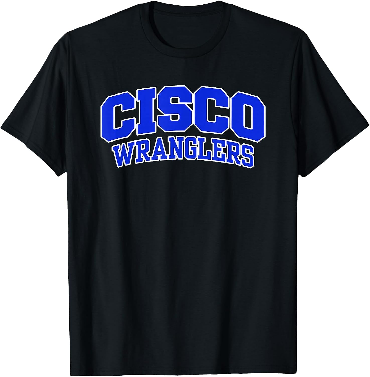 Cisco College Athletic Sports Fan