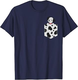 Dalmatian Costume for Men Women Kids Dalmatian Dog Lover T-Shirt